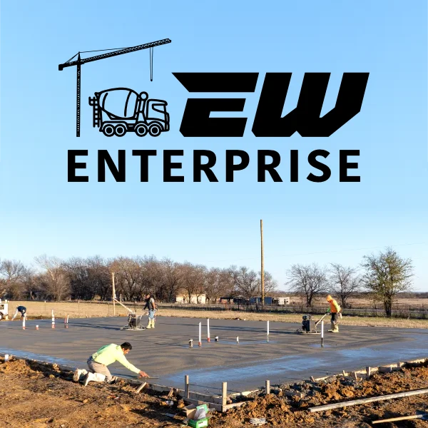 EW Enterprise - Tusted Partner in Concrete Services