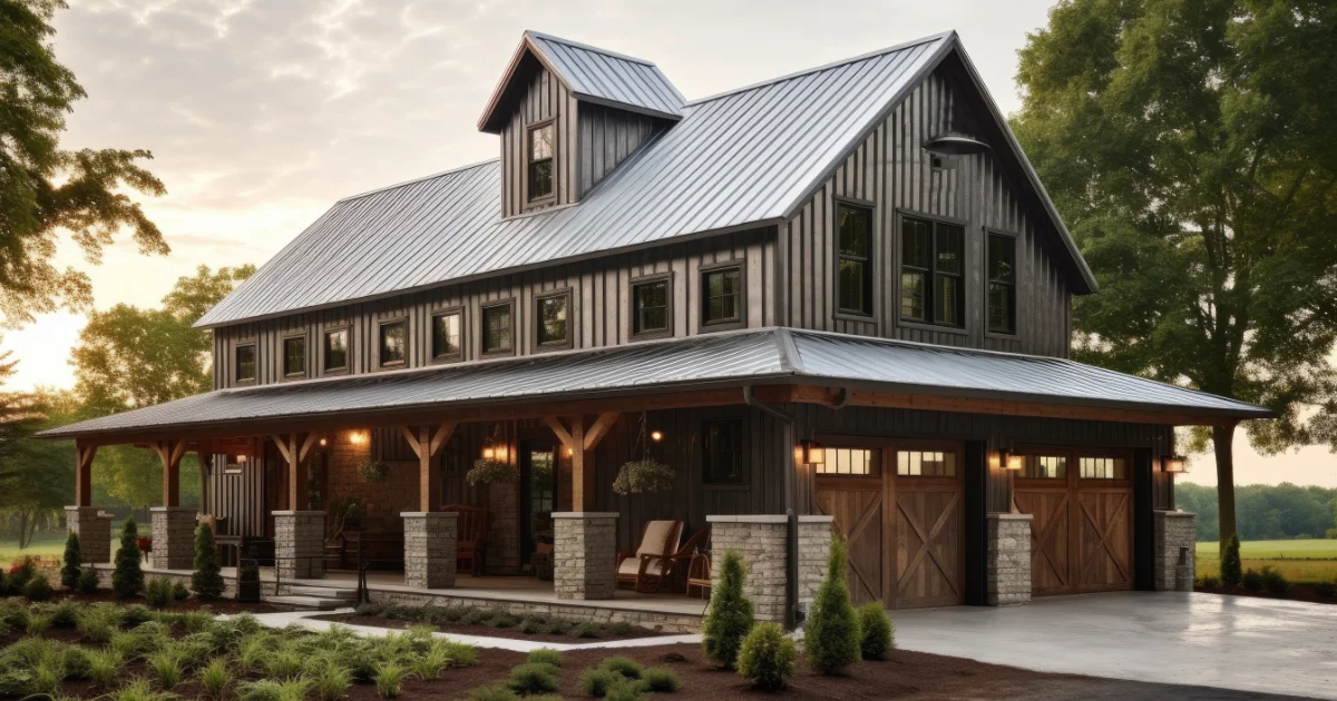 7 Reasons Why You Should Build a Barndominium in Texas Instead of the Alternatives